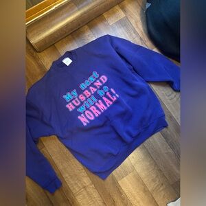 Hilarious crew neck